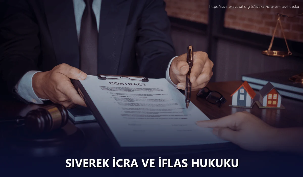 Siverek İcra ve İflas Hukuku