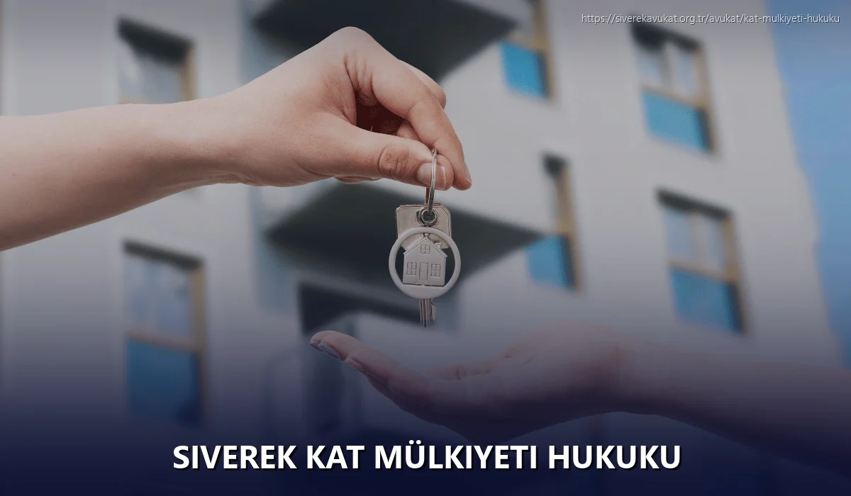 Siverek Kat Mülkiyeti Hukuku