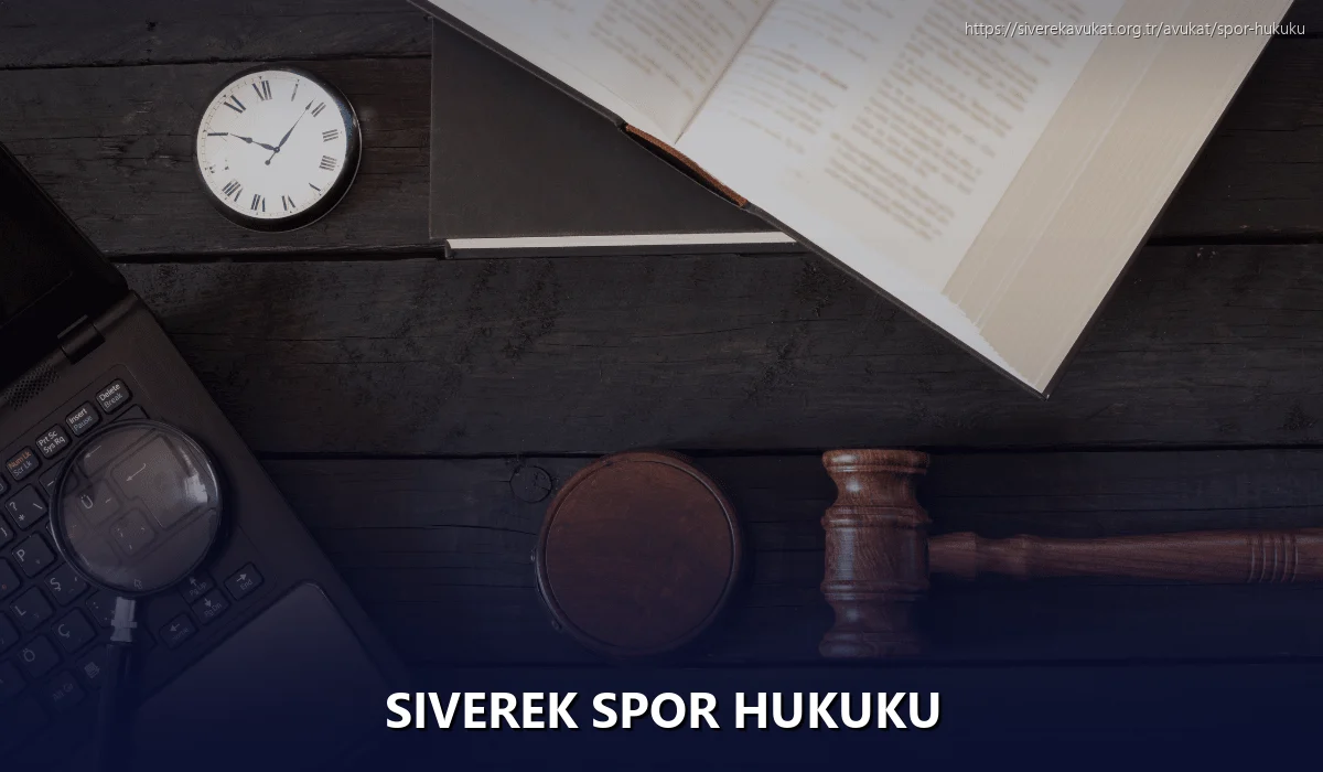 Siverek Spor Hukuku